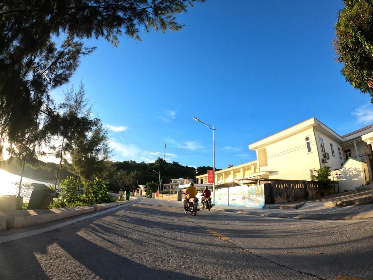 Coto Island Beach Village Homestay Dao Co To Dış mekan fotoğraf