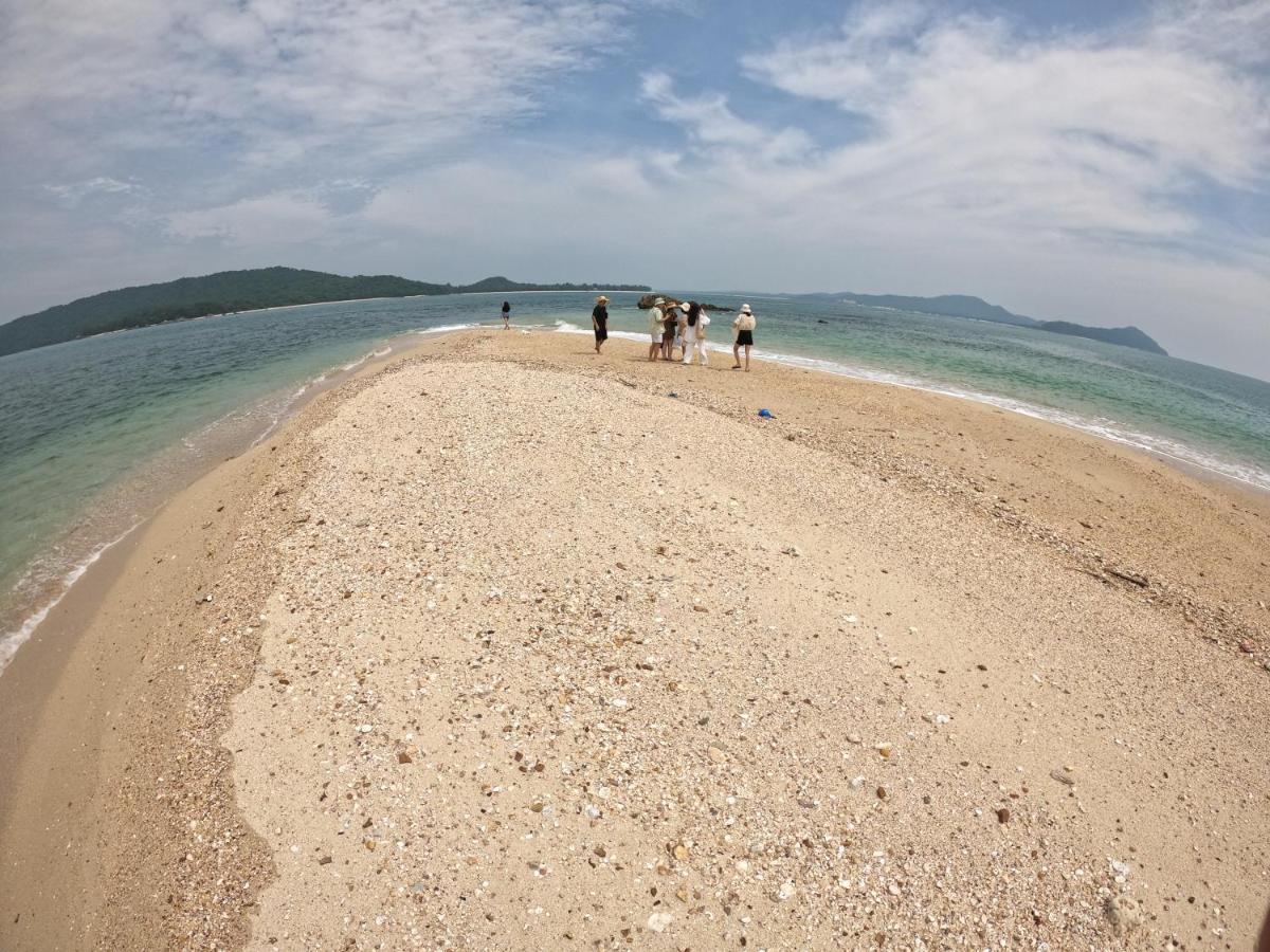 Coto Island Beach Village Homestay Dao Co To Dış mekan fotoğraf