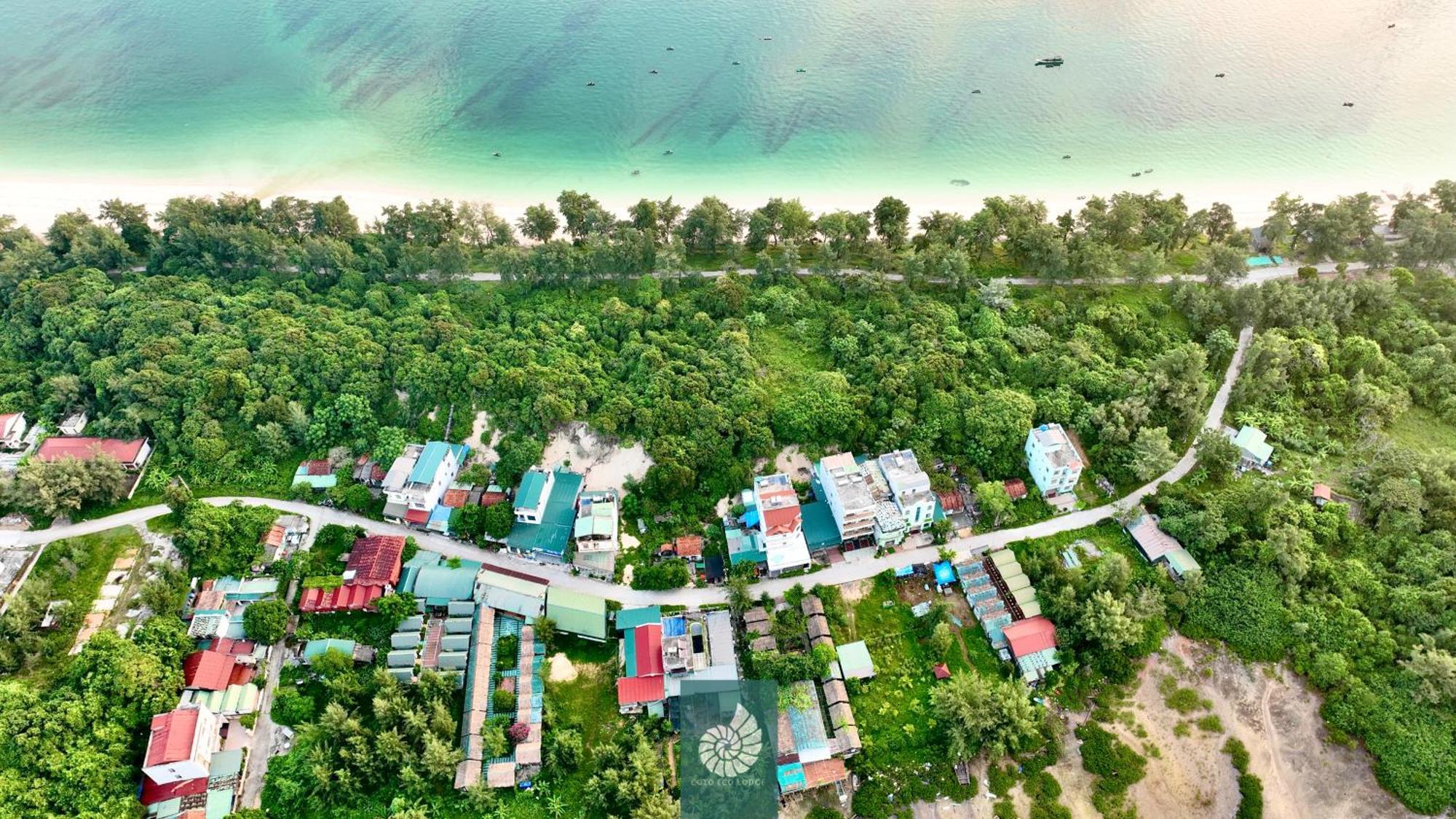 Coto Island Beach Village Homestay Dao Co To Dış mekan fotoğraf