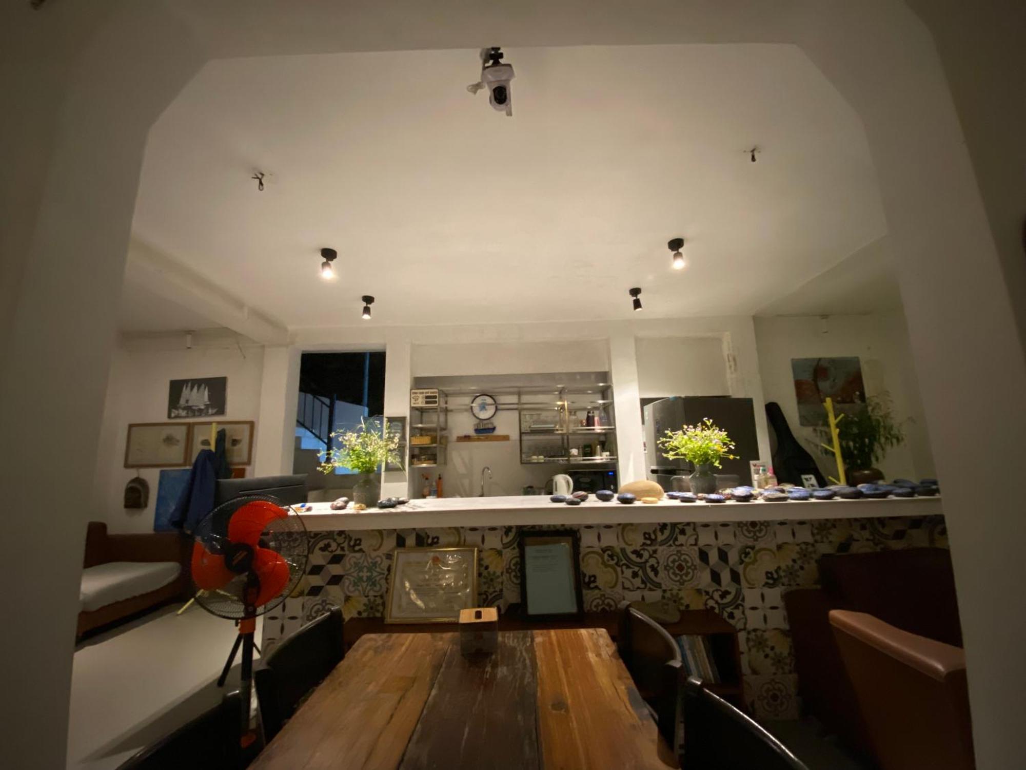 Coto Island Beach Village Homestay Dao Co To Dış mekan fotoğraf